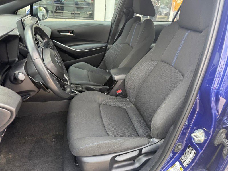 Used 2022 Toyota Corolla SE w/ Carpet Mat Package (TMS) FWD image 9