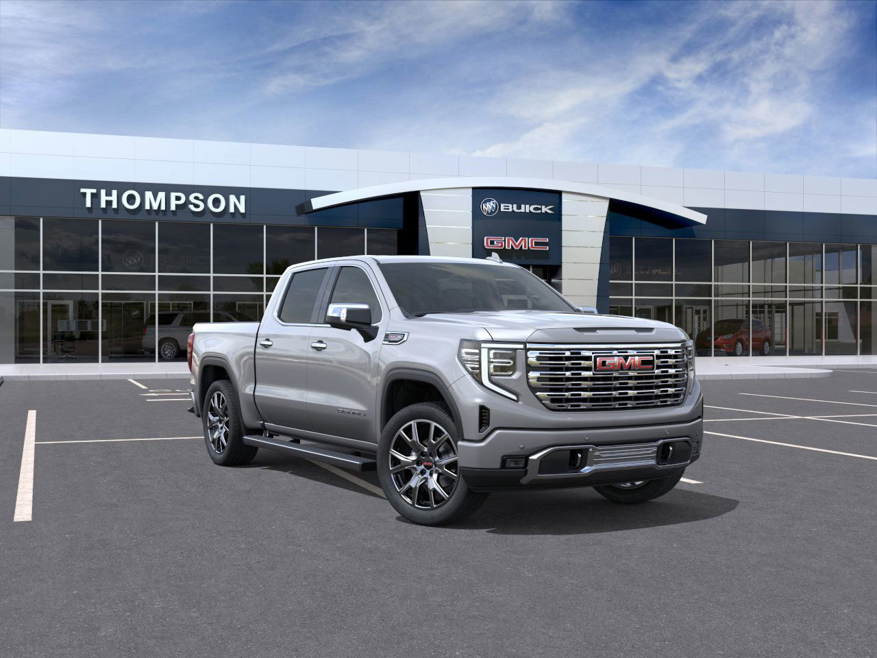 New 2025 GMC Sierra 1500 Denali image 28