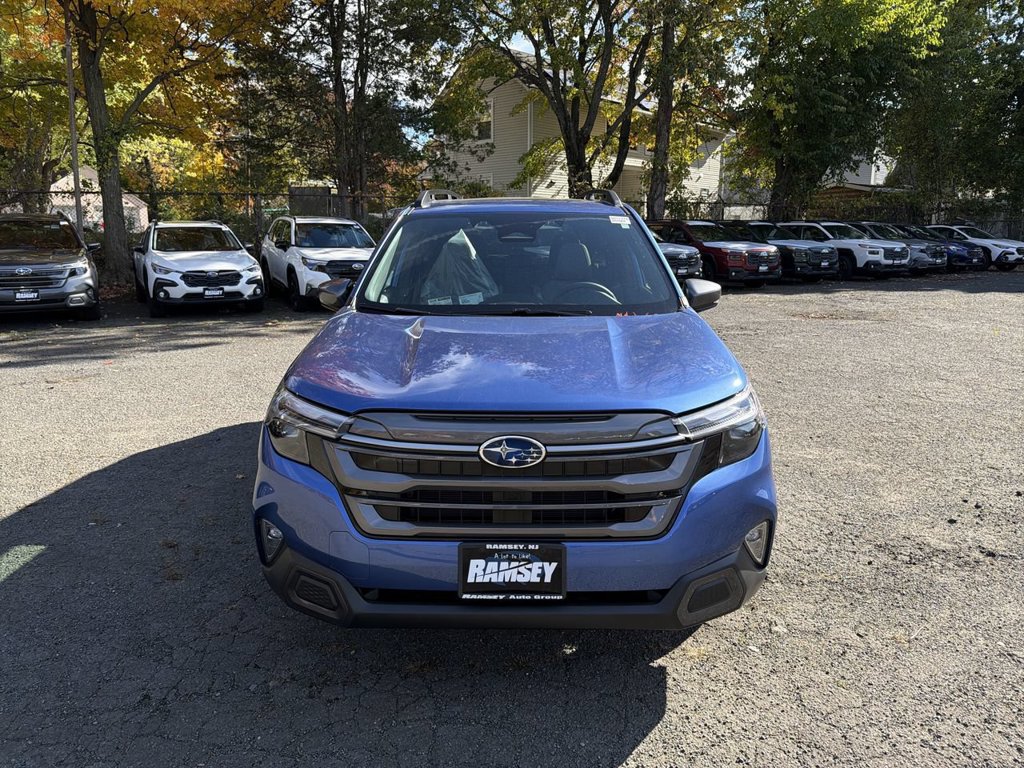 New 2026 Subaru Forester Limited AWD/4WD image 3