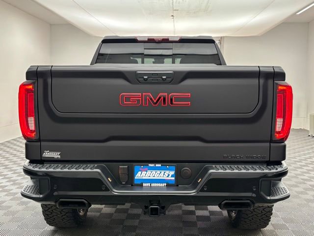New 2026 GMC Sierra 1500 AT4 w/ AT4 Premium Package AWD/4WD image 11