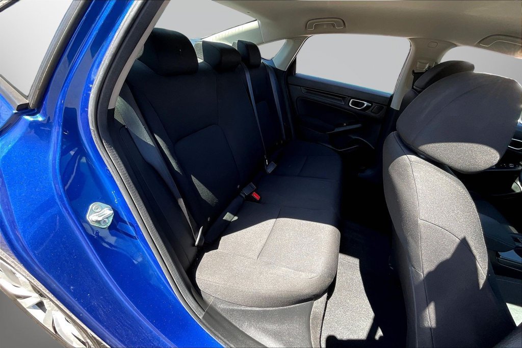 Used 2024 Honda Civic LX image 24
