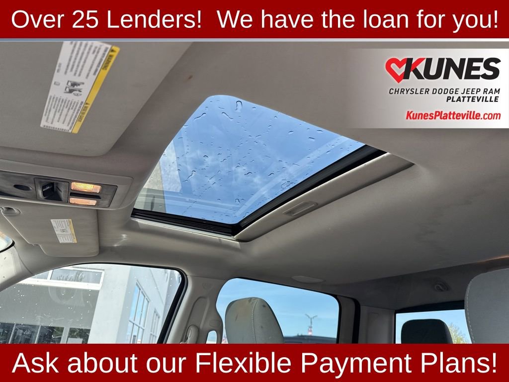 Used 2016 RAM 2500 Power Wagon w/ Comfort Group AWD/4WD image 14