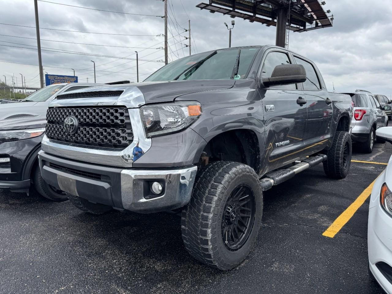 Used 2021 Toyota Tundra SR5 image 6