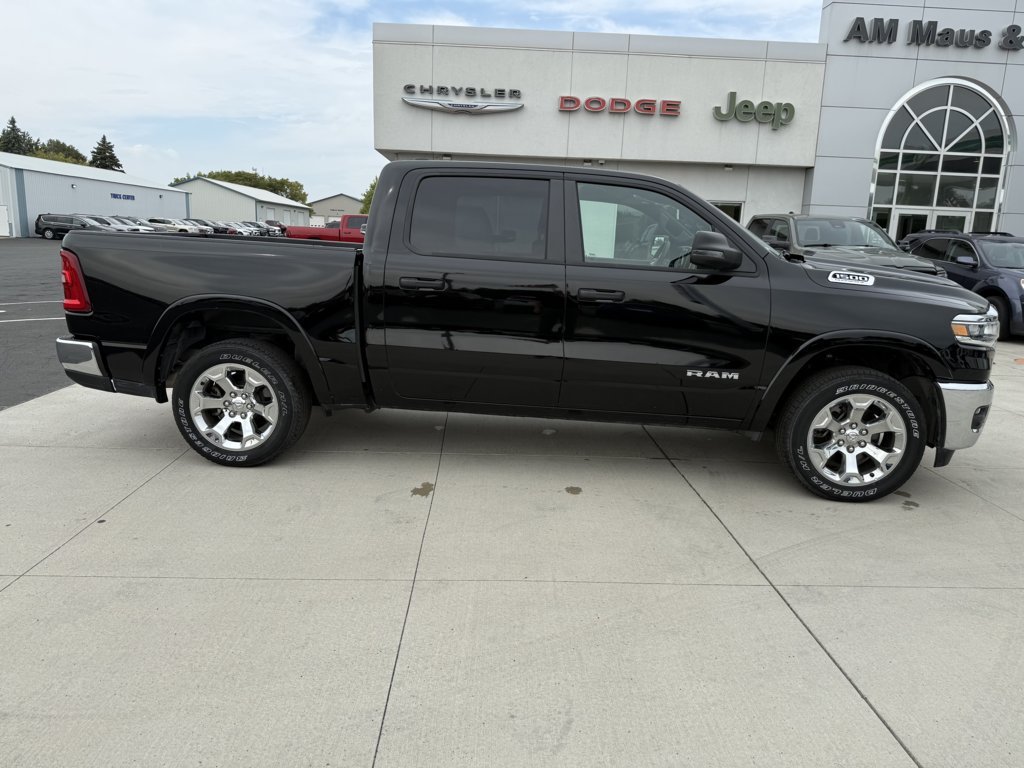 Used 2026 RAM 1500 Big Horn AWD/4WD image 9