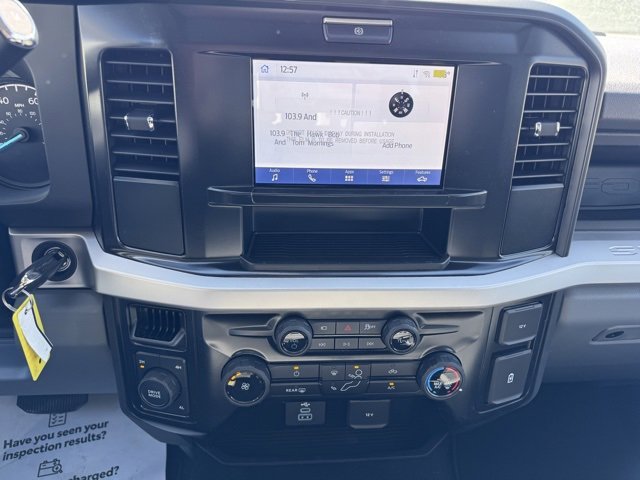 New 2025 Ford F250 XL w/ STX Appearance Package image 26