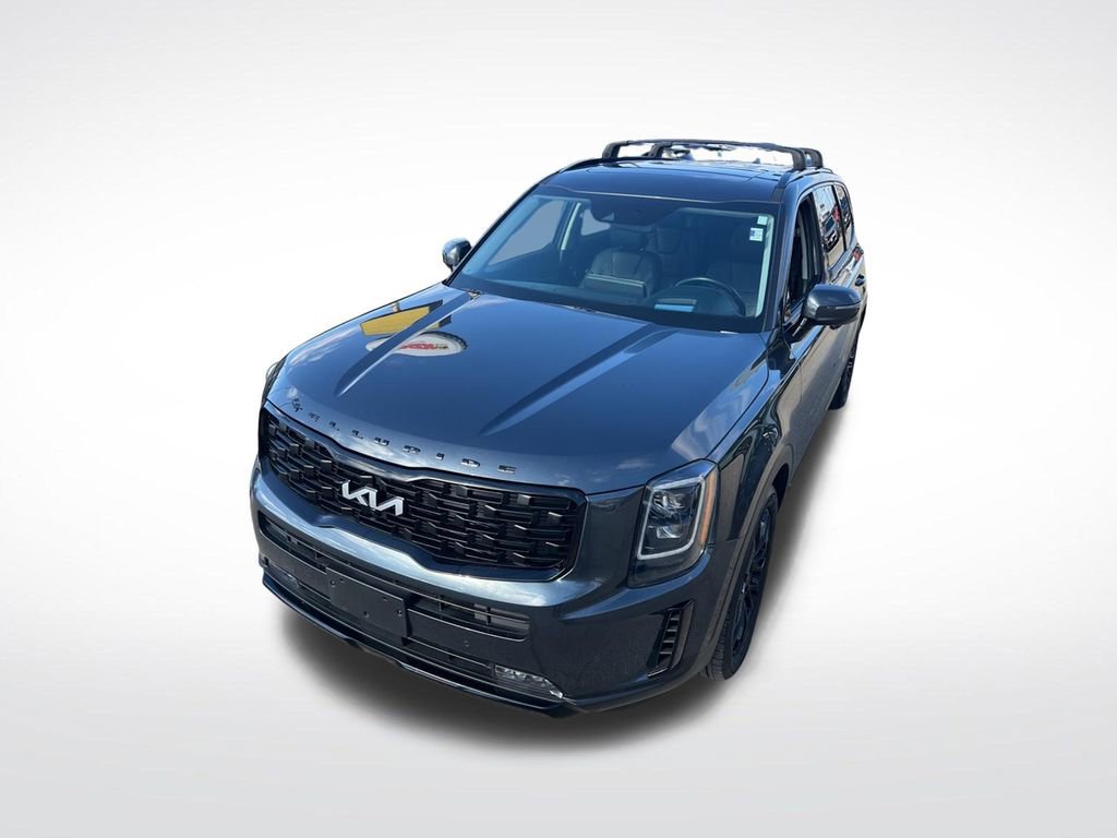Certified 2022 Kia Telluride SX w/ SX Prestige Package image 39