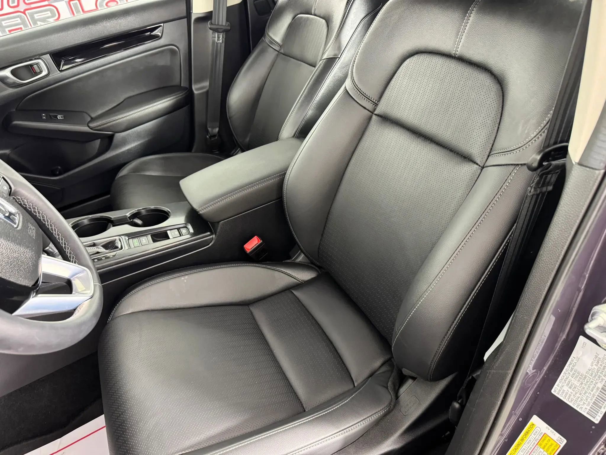 Used 2024 Honda Civic EX-L image 33