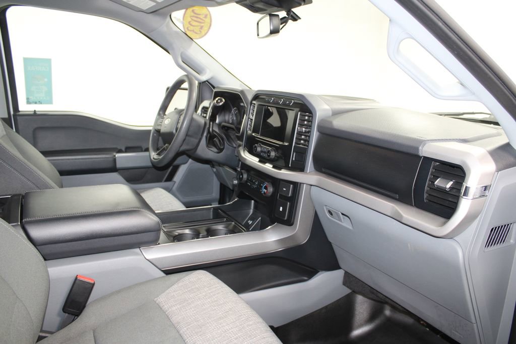 Used 2023 Ford F150 XLT w/ XTR Package image 27