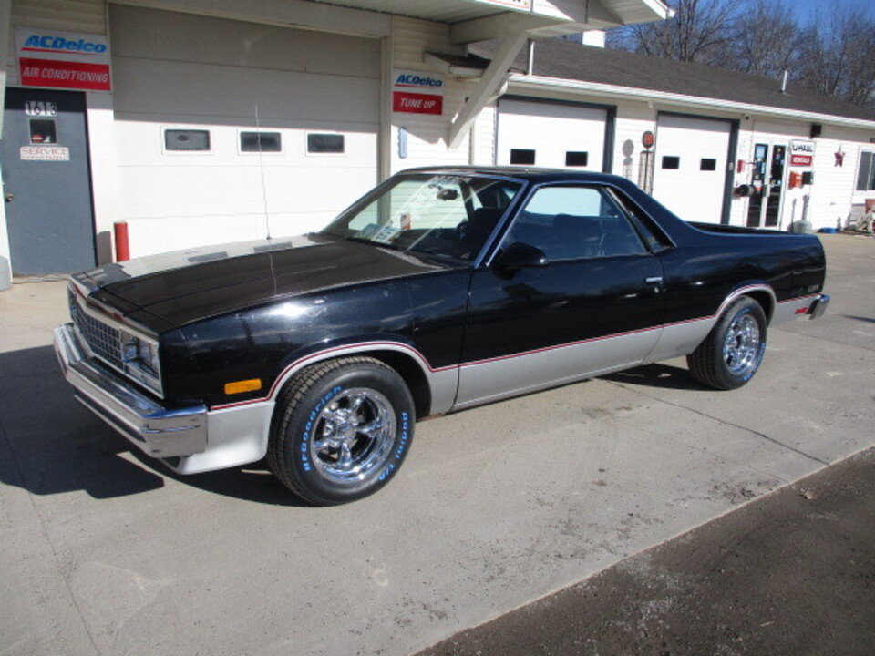 Used 1987 Chevrolet El Camino V8 RWD image 9