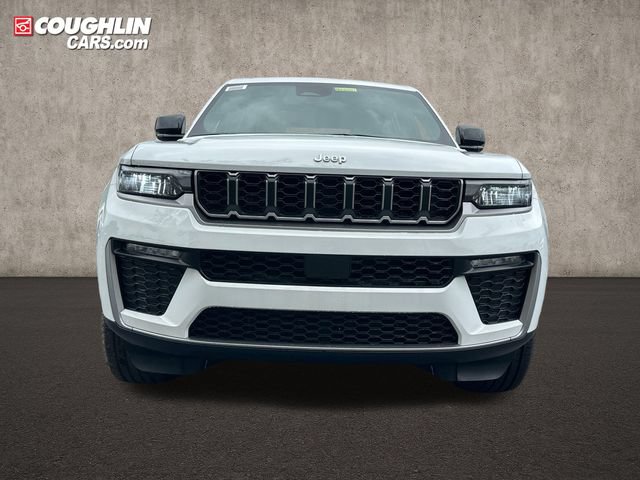 New 2026 Jeep Grand Cherokee L Limited AWD/4WD image 2