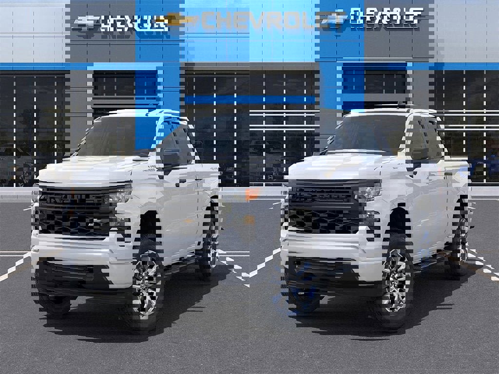 New 2025 Chevrolet Silverado 1500 Custom image 7