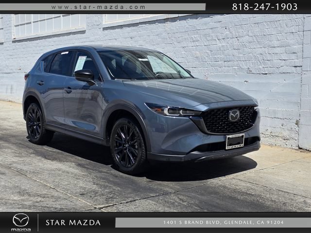 Used 2023 MAZDA CX-5 Carbon Edition