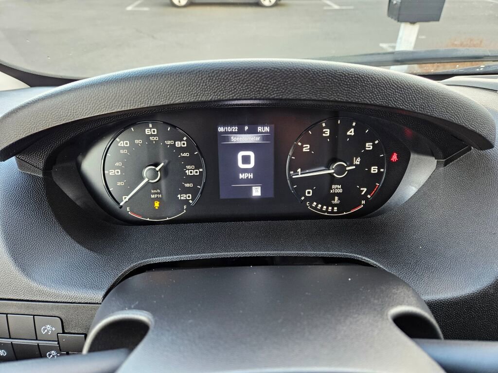 Used 2025 RAM ProMaster 2500 w/ Safety Group image 21