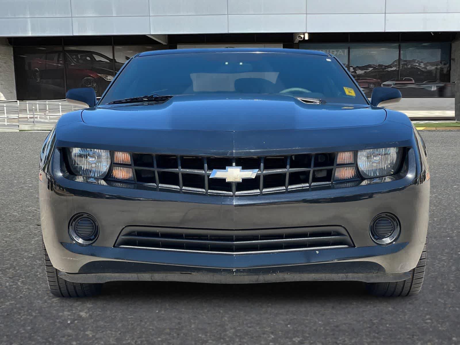 Used 2013 Chevrolet Camaro LS RWD image 11