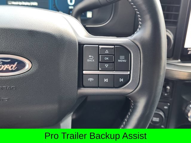 Used 2024 Ford F250 Lariat w/ Lariat Ultimate Package AWD/4WD image 31
