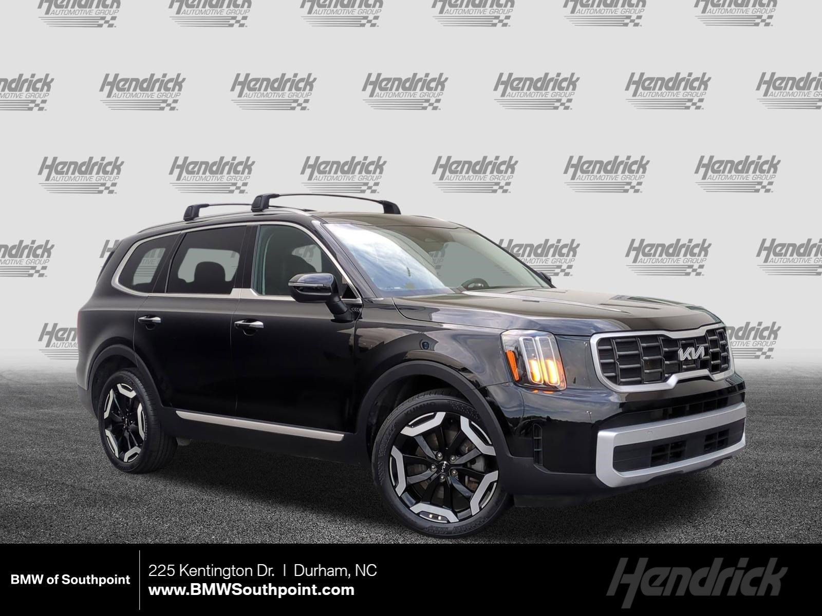 Used 2024 Kia Telluride S w/ S Sunroof Package