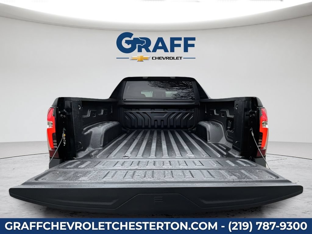 New 2026 Chevrolet Silverado EV LT w/ LPO, Dark Package Plus AWD/4WD image 19