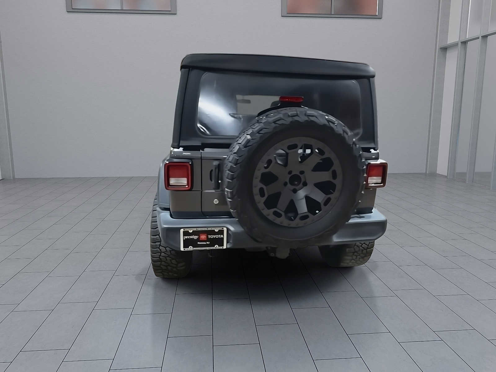 Used 2018 Jeep Wrangler Unlimited Sport S AWD/4WD image 7