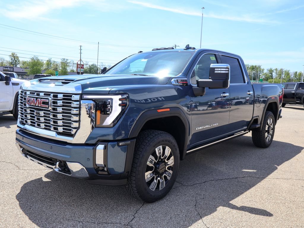 New 2026 GMC Sierra 3500 Denali w/ Denali Reserve Package AWD/4WD image 31