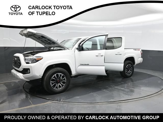 Used 2022 Toyota Tacoma TRD Sport AWD/4WD image 40