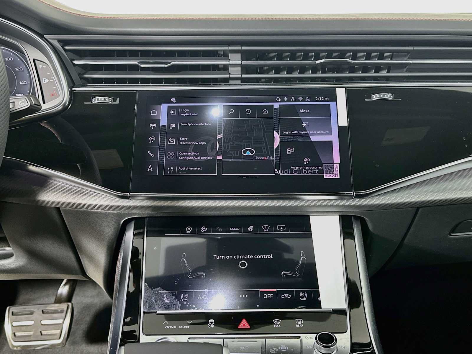 New 2026 Audi Q7 3.0T Prestige AWD/4WD image 13