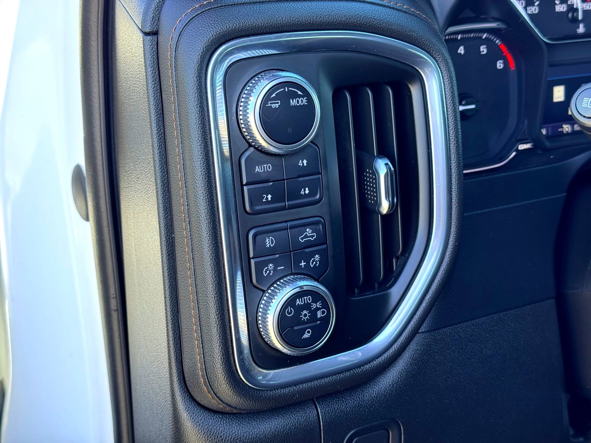 Used 2022 GMC Sierra 1500 AT4 w/ AT4 Premium Package image 15