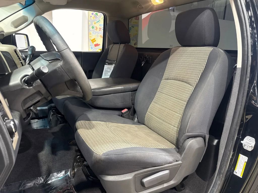 Used 2012 RAM 1500 Tradesman w/ ST Popular Equipment Group image 12