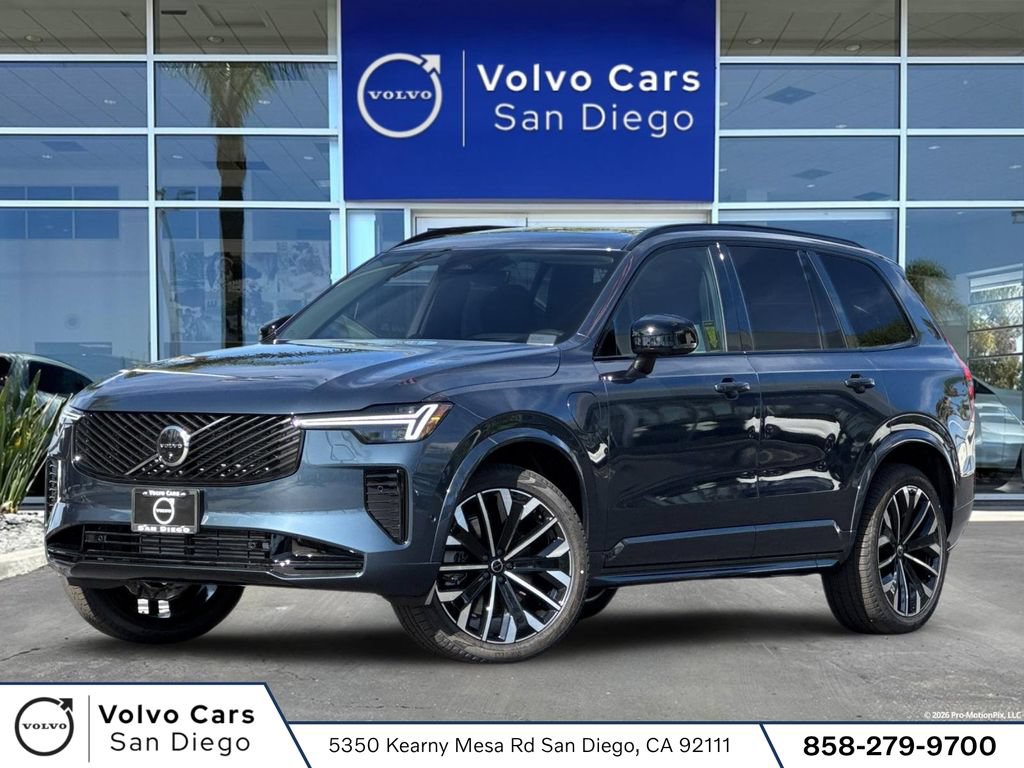 New 2026 Volvo XC90 T8 Ultra w/ Lounge Package AWD/4WD image 1