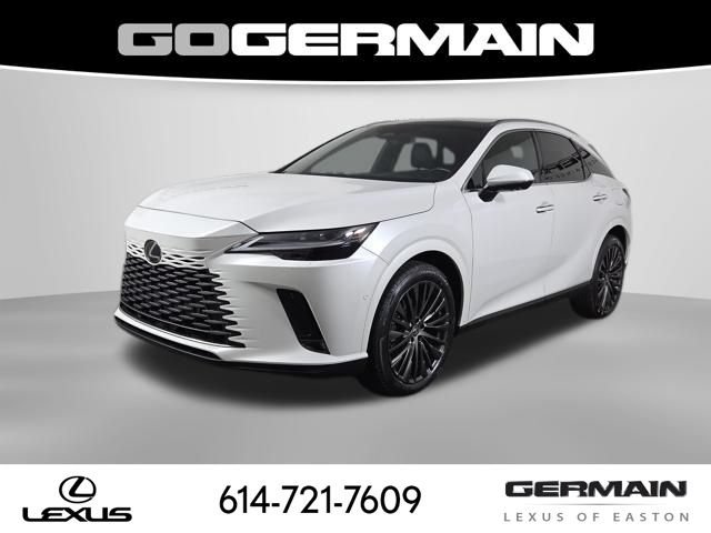 Certified 2023 Lexus RX 350 w/ Cold Area Package