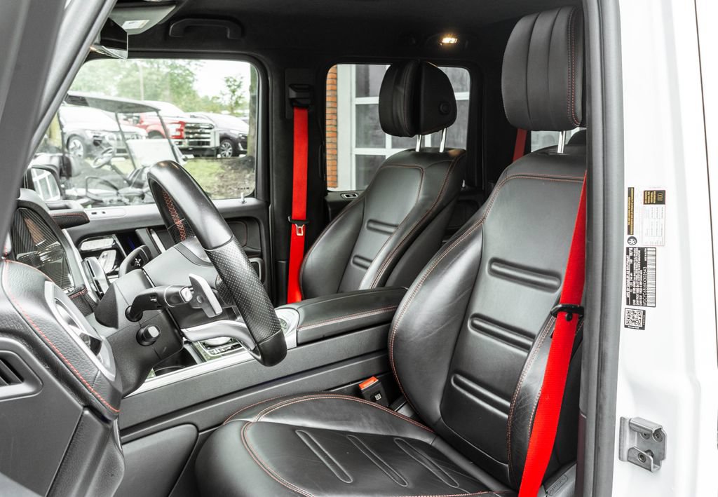 Used 2019 Mercedes-Benz G 550 w/ Exclusive Interior Package image 7