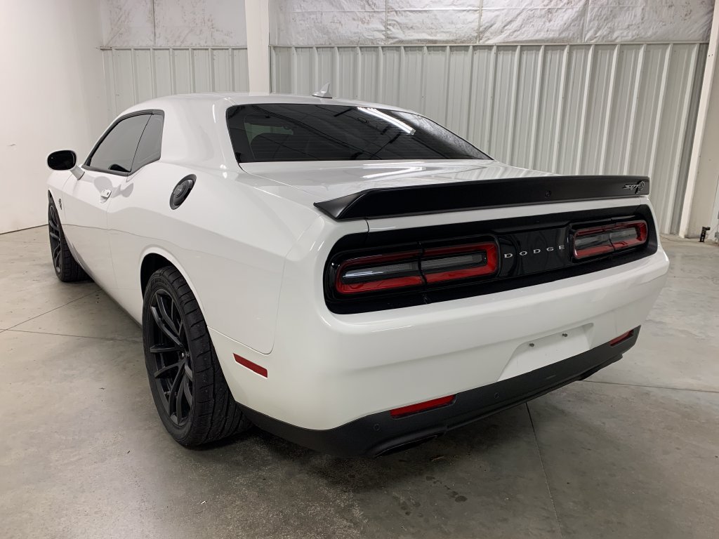 Used 2023 Dodge Challenger SRT Hellcat w/ Plus Package RWD image 6