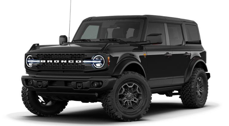 New 2026 Ford Bronco Badlands AWD/4WD image 26