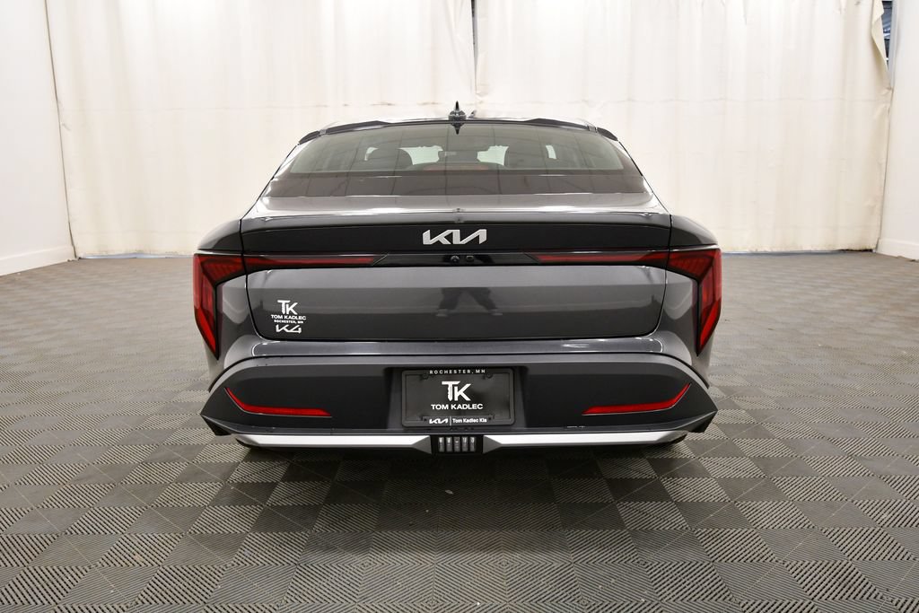 Certified 2025 Kia K4 EX FWD image 6