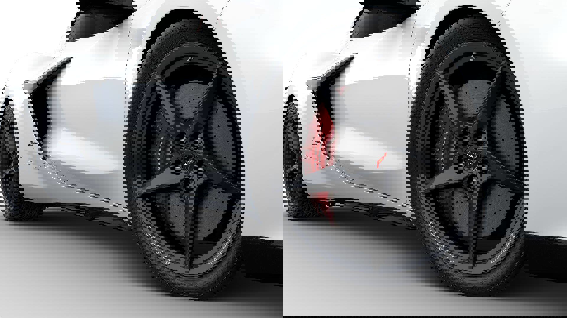 New 2026 Chevrolet Corvette E-Ray image 6