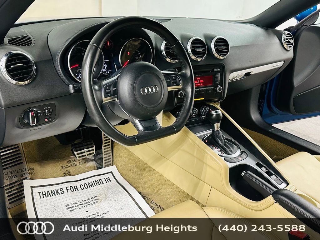 Used 2009 Audi TT 2.0T Premium Plus image 12