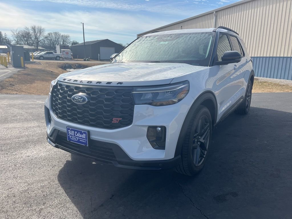 New 2026 Ford Explorer ST w/ Sun And Sound Package image 7