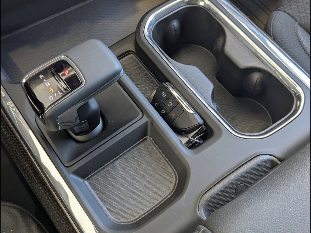 New 2026 Chevrolet Silverado 1500 RST w/ Redline Edition AWD/4WD image 26