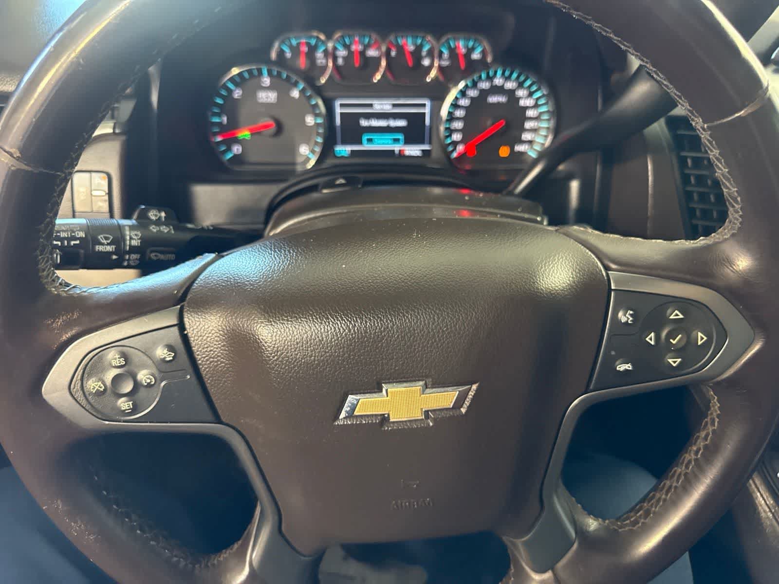 Used 2017 Chevrolet Tahoe LT RWD image 22
