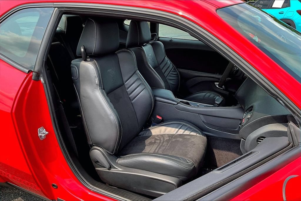 Used 2018 Dodge Challenger SRT Demon RWD image 30