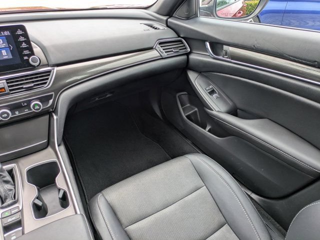 Certified 2021 Honda Accord Sport image 16
