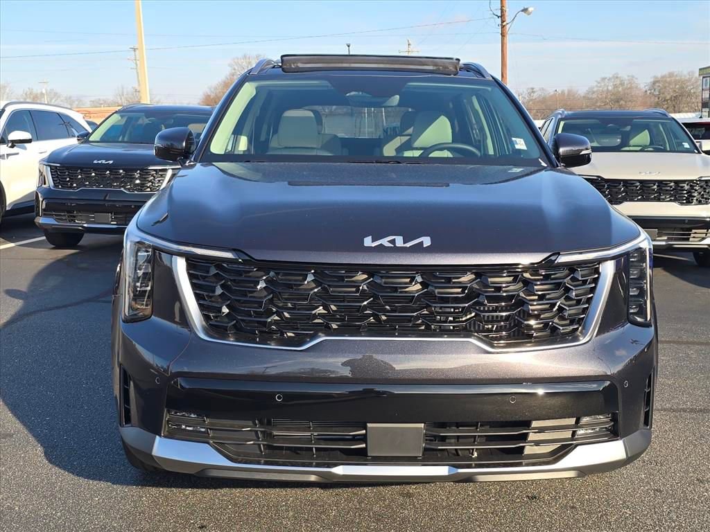 New 2026 Kia Sorento EX w/ EX Premium Package FWD image 8