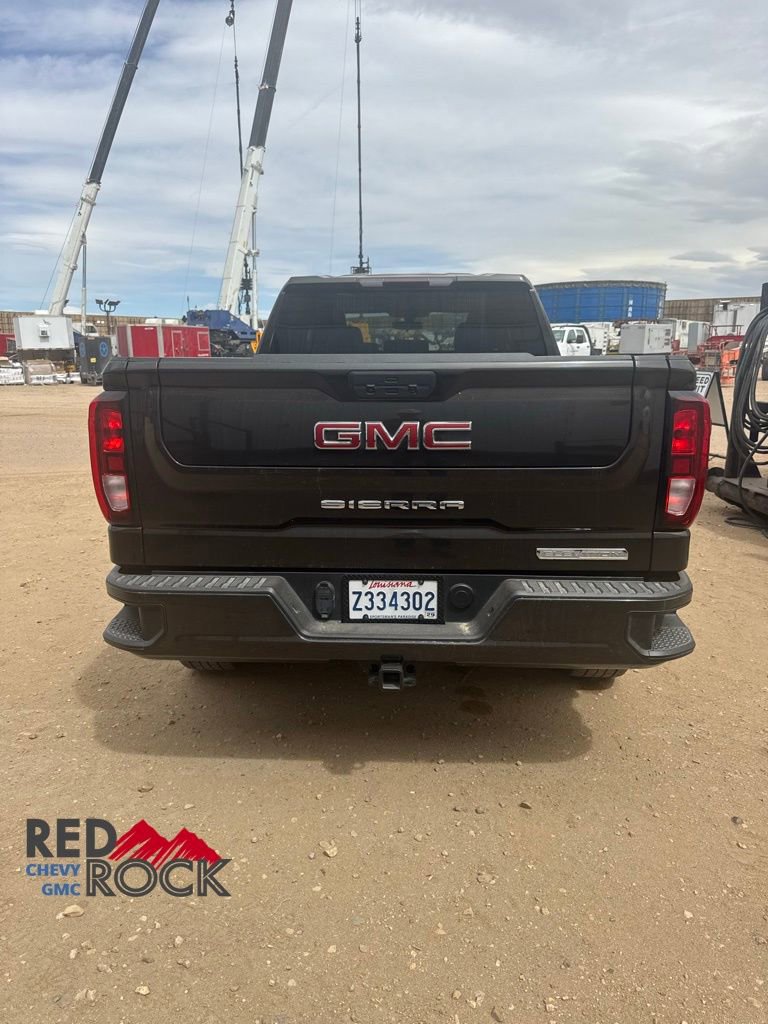 Used 2021 GMC Sierra 1500 Elevation RWD image 7
