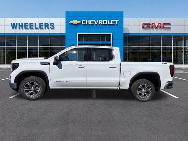New 2026 GMC Sierra 1500 SLE image 2