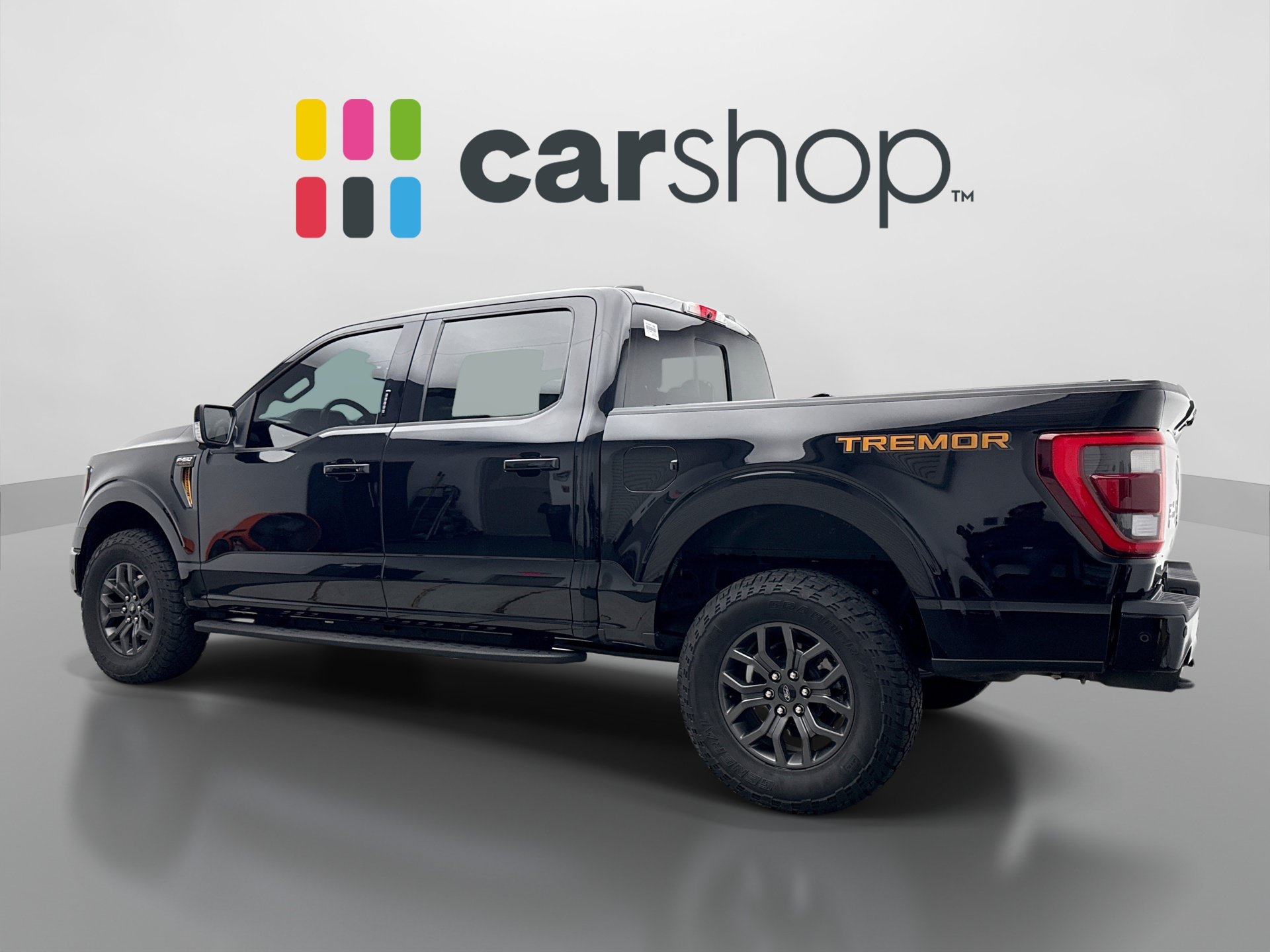 Used 2021 Ford F150 Tremor w/ Equipment Group 402A High AWD/4WD image 3