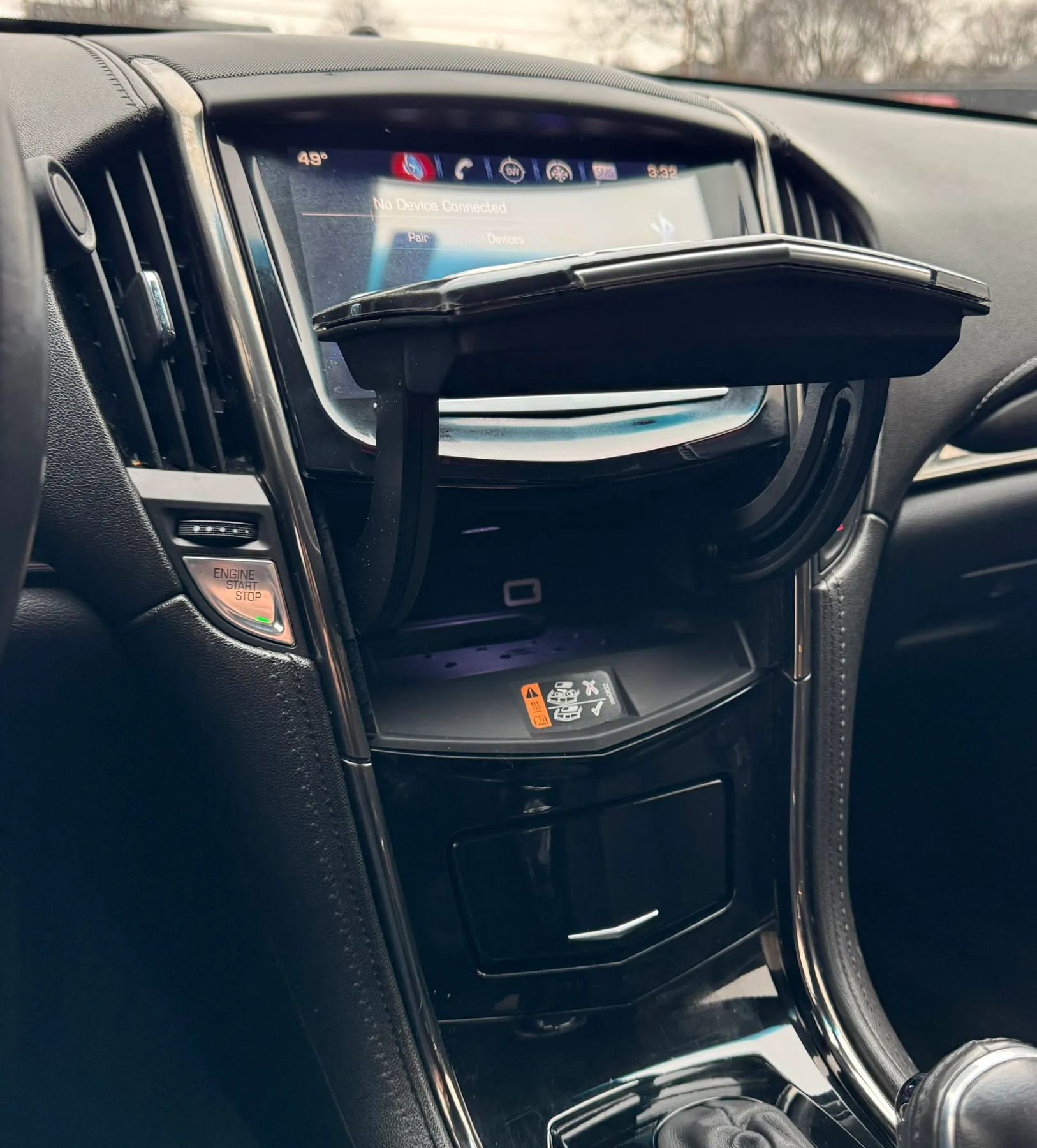 Used 2017 Cadillac ATS 2.0T AWD Sedan image 20