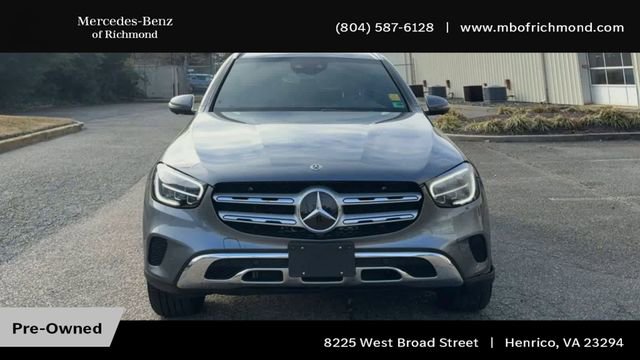 Used 2020 Mercedes-Benz GLC 300 4MATIC image 5