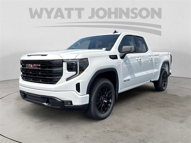 New 2026 GMC Sierra 1500 Elevation image 1