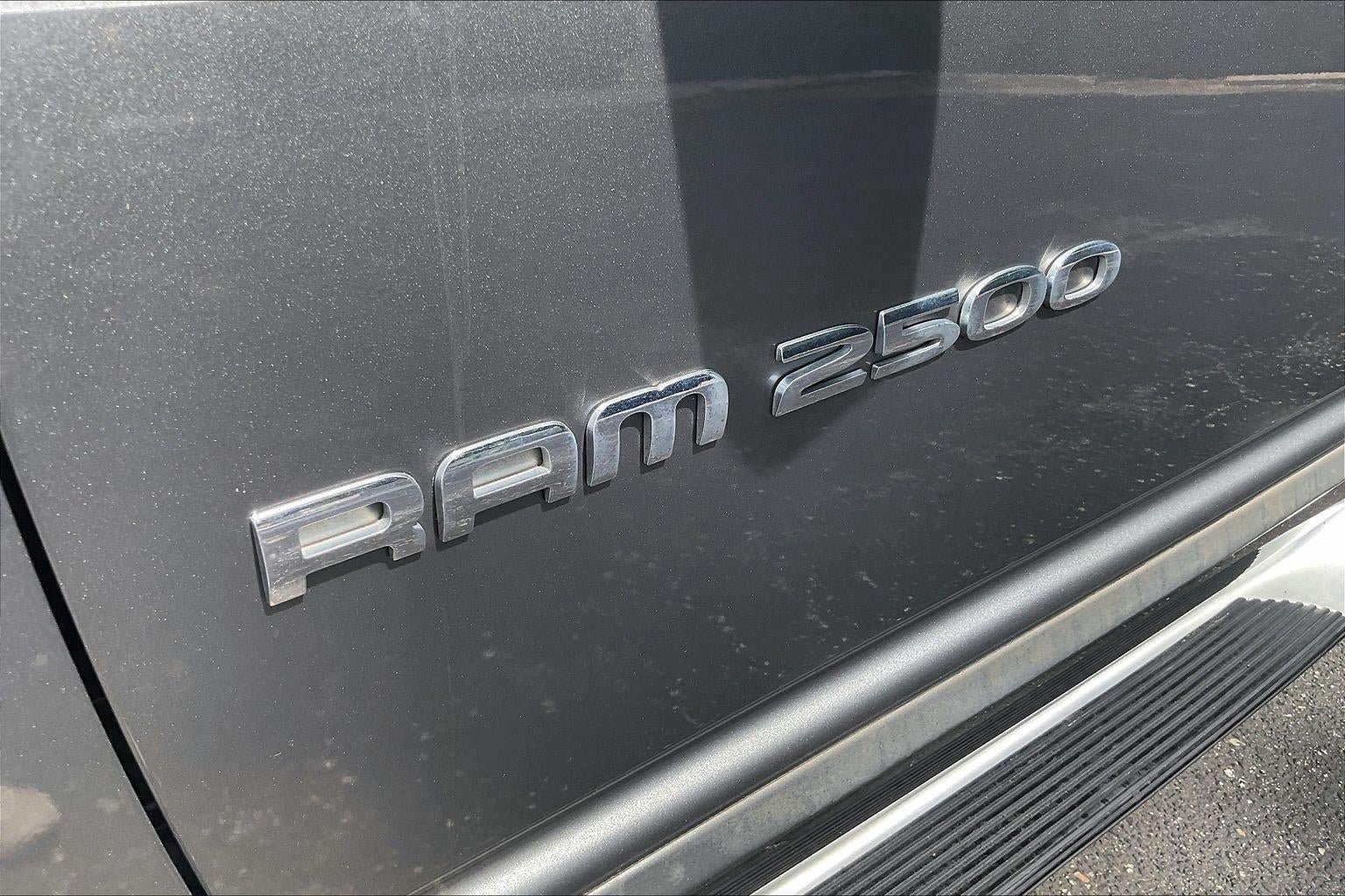 Used 2005 Dodge Ram 2500 Truck SLT w/ Sport Appearance Group RWD image 28