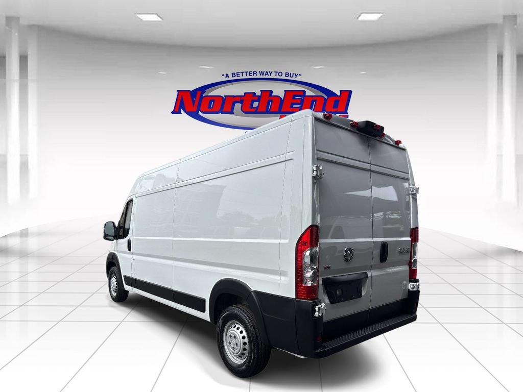 Used 2026 RAM ProMaster 2500 w/ Convenience Group FWD image 5