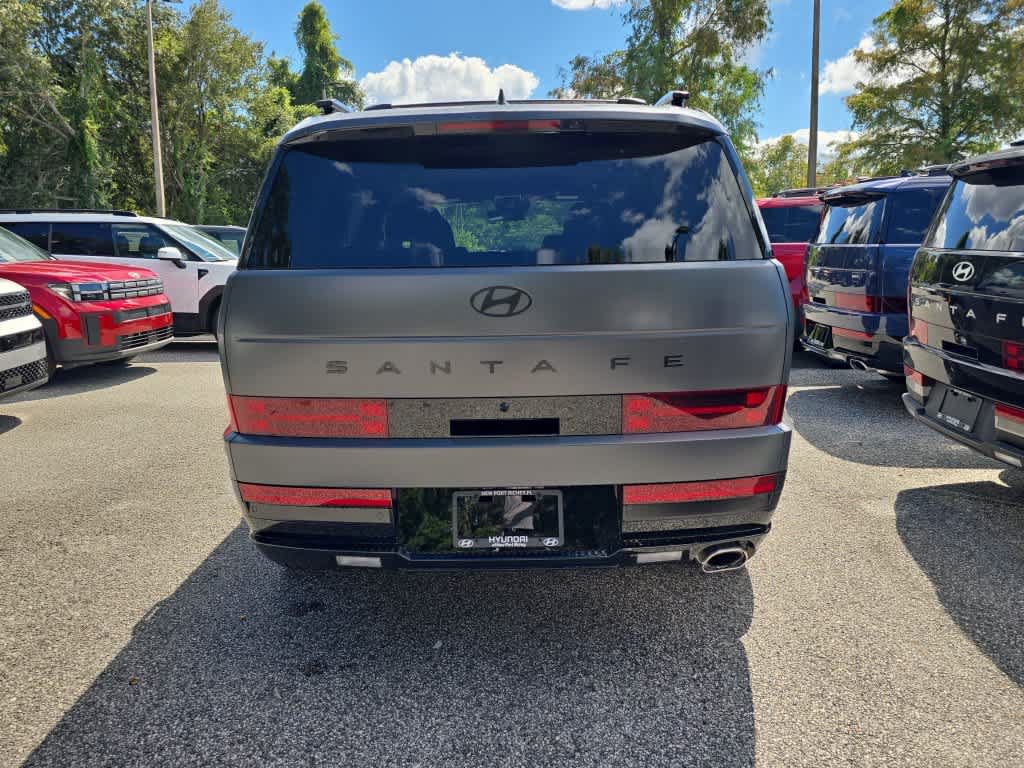 New 2027 Hyundai Santa Fe Calligraphy FWD image 6